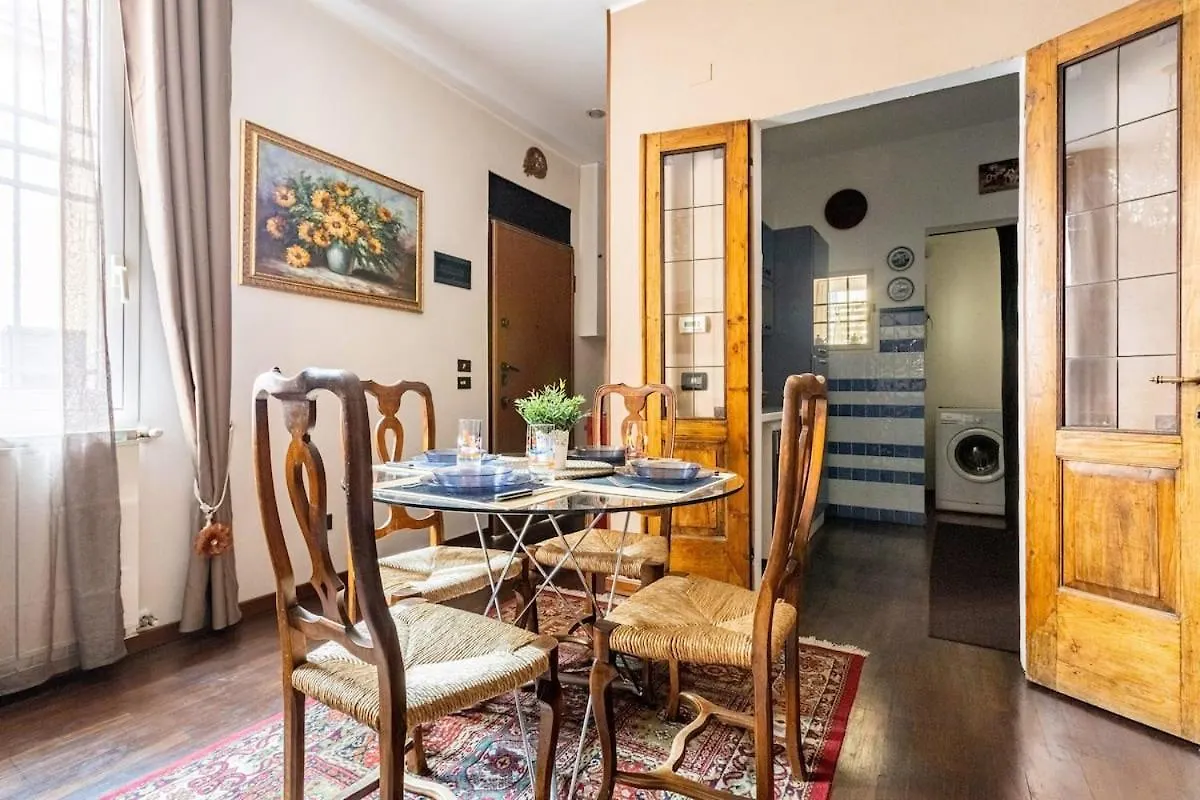 Gamberini House - Private Garden Apartment Bologna