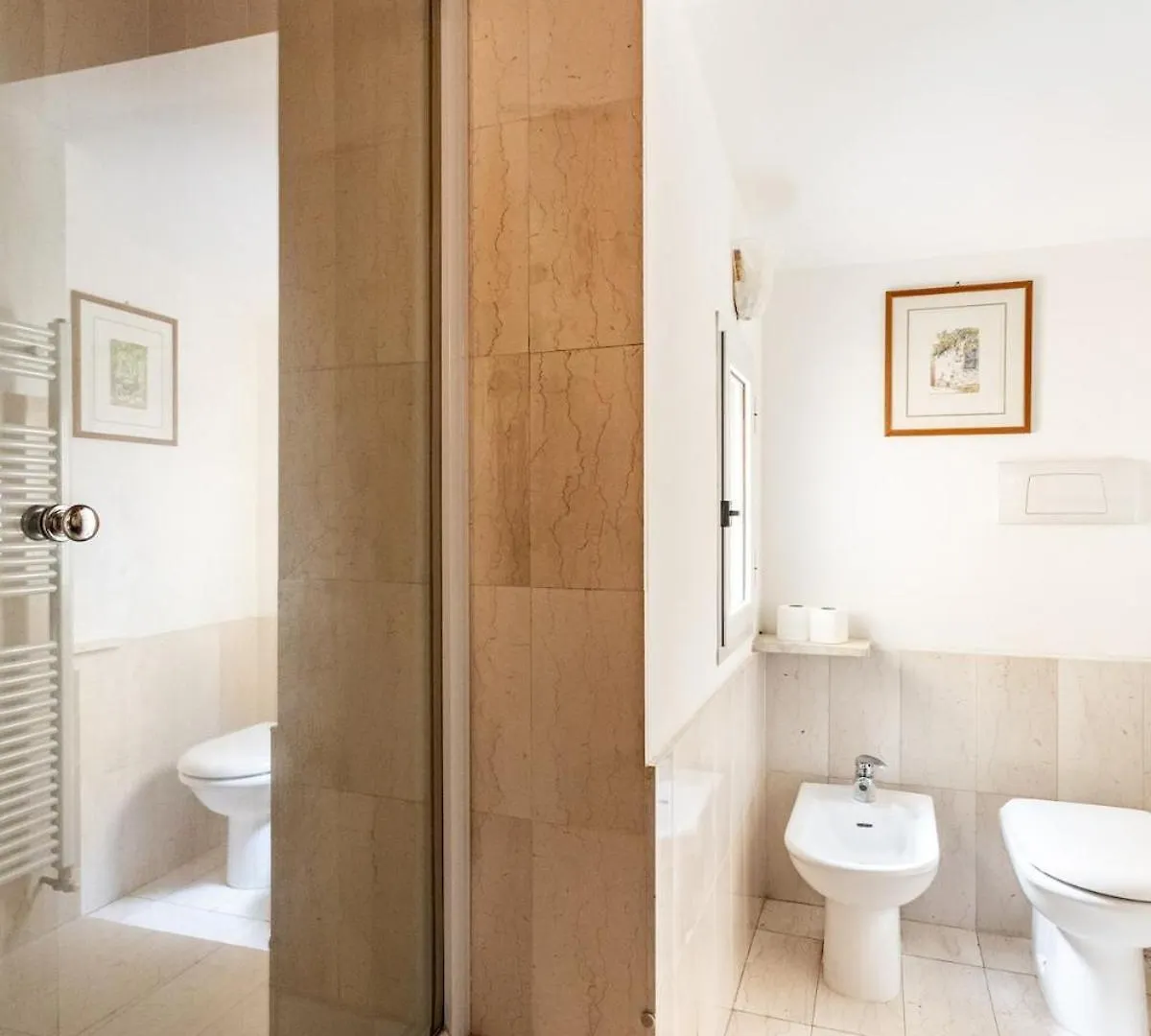 Gamberini House - Private Garden Apartment Bologna 0*,  Italy
