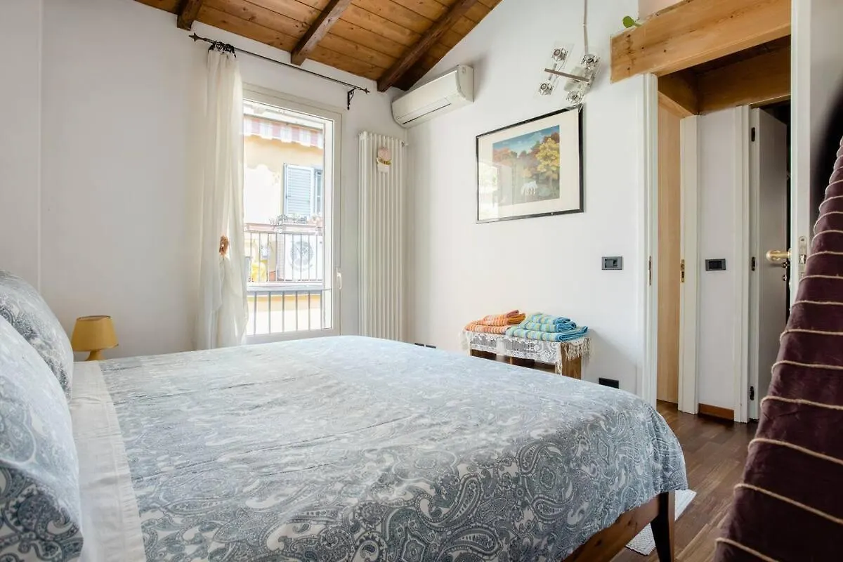 Gamberini House - Private Garden Apartman Bologna 0*,