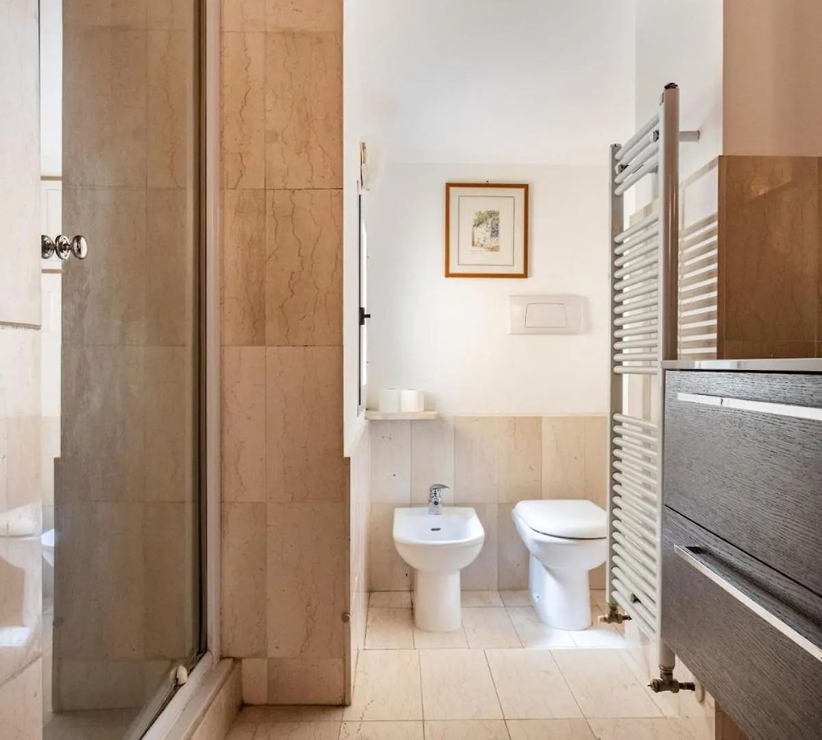Gamberini House - Private Garden Apartman Bologna