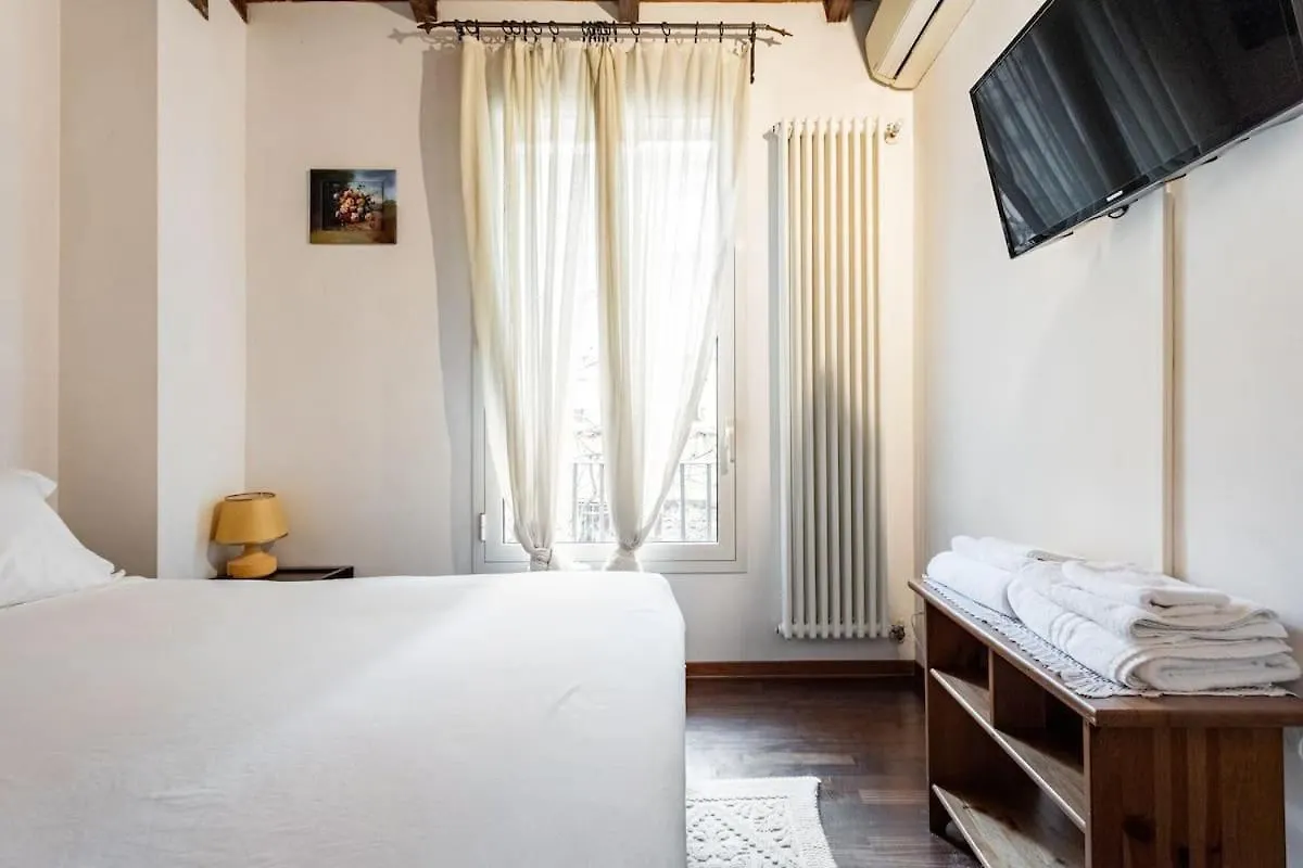 Gamberini House - Private Garden Apartman Bologna